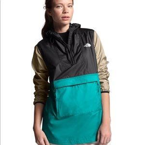 The North Face Womens Fanorak 2.0